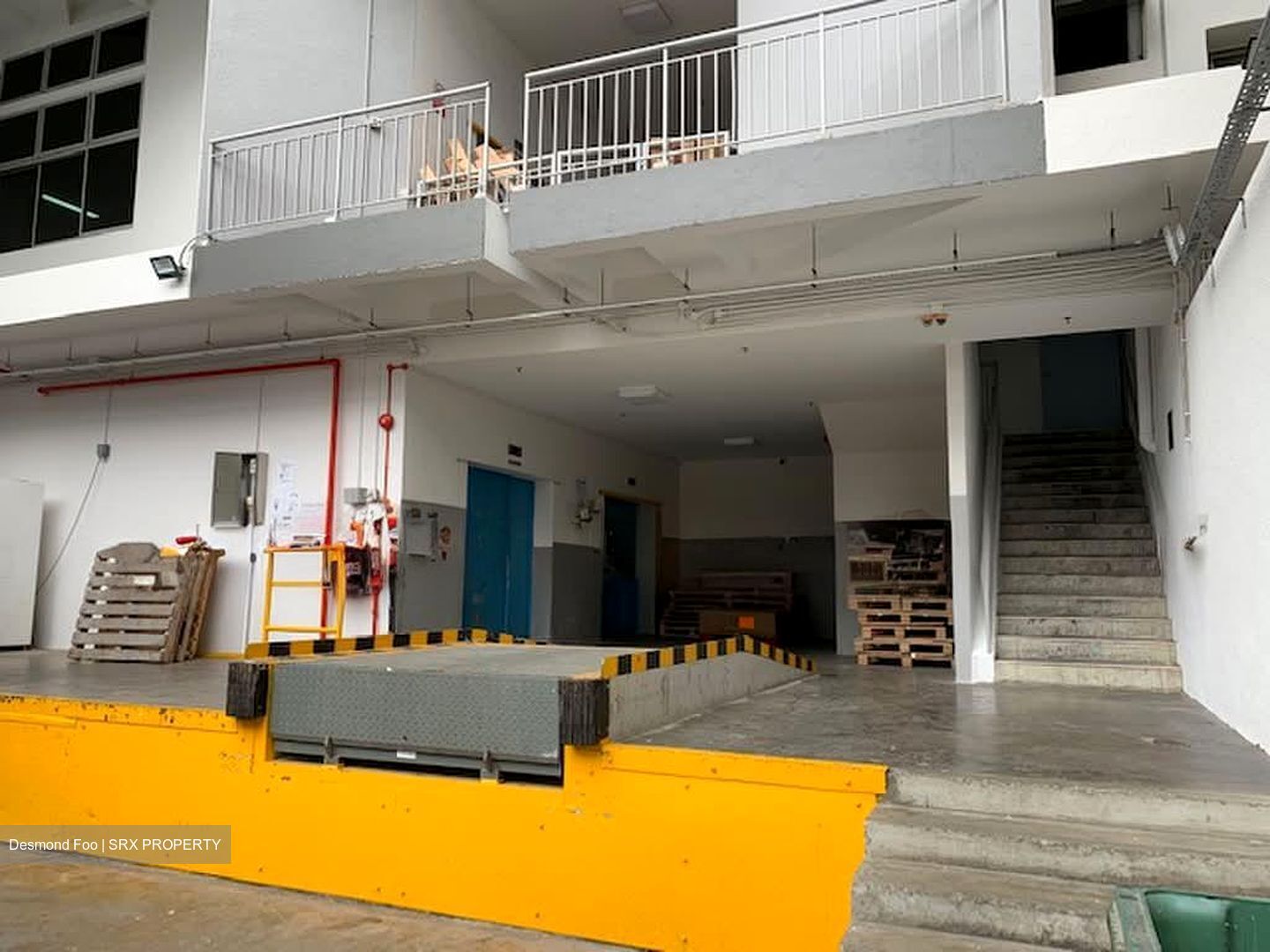 Genting Lane (D13), Factory #572097901